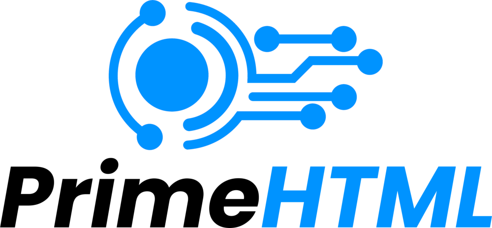PrimeHTML